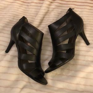 Moda Spana black Heels